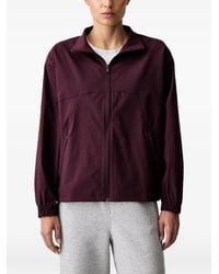Under Armour - Zip-Up Drawstring Jacket - Lyst