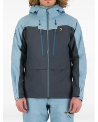 Karpos - Midi Shell Hooded-Zip Jacket - Lyst
