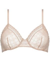 Eres - Enchanteur Lace Bra - Lyst