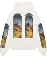 Who Decides War - X Est Gee Stained Glass Hoodie - Lyst