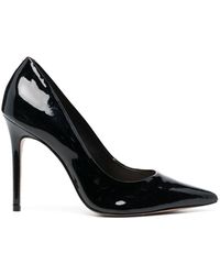 SCHUTZ SHOES - 100mm Pointed-toe Pumps - Lyst
