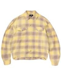 Represent - Vintage Flannel Pocket Shirt - Lyst