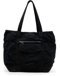 Porter-Yoshida and Co - Crag Panelled Tote Bag - Lyst