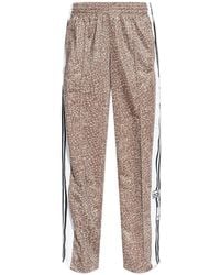adidas - Gestreepte Broek - Lyst