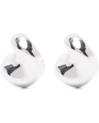 Maria Black - Pendientes Saddle medianos - Lyst