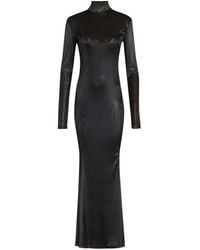 Amir Slama - X Astrid Striped Maxi Dress - Lyst