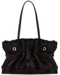 Ferragamo - Soft-Bag (M) - Lyst