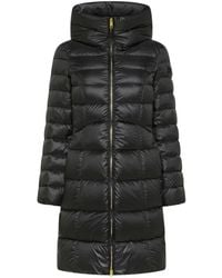 Peuterey - Fortex Mqn Quilted Hooded Coat - Lyst