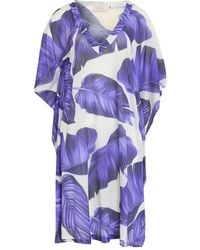 Brigitte Bardot - Caftán con estampado gráfico - Lyst