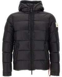 AFTER LABEL - Verbier Quilted Jacket - Lyst