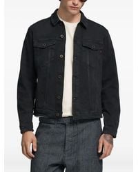 Replay - Camisa Con Bolsillos Con Botones - Lyst