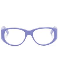 Marni - Orinoco River Brille Mit Eckigem Gestell - Lyst