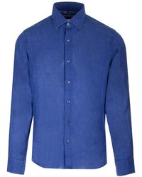 Al Duca d'Aosta - Button-Up Shirt - Lyst