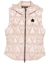 Moose Knuckles - Gilet À Design Matelassé - Lyst