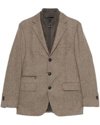 Corneliani - Tailored Three-Button Jacket - Lyst