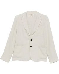 Barena - Buttoned Jacket - Lyst