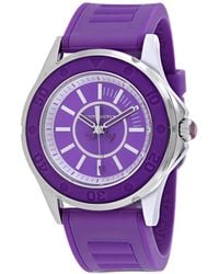 Juicy Couture - Rich Girl Mm Watch - Lyst