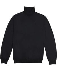 Slowear - Pull À Col Roulé - Lyst