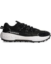 Under Armour - Ua Fat Tire Venture Pro Textured Sneakers - Lyst