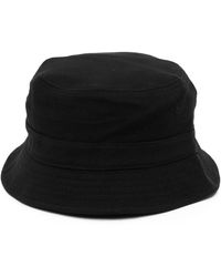 Lacoste - Piqué Bucket Hat - Lyst