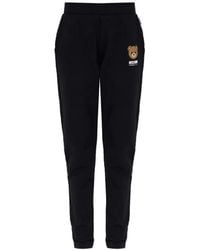 Moschino - Sweatpants From The 'Active' Line - Lyst