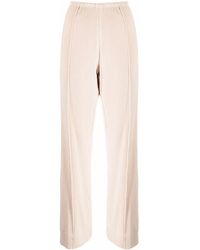 Palm Angels - Trousers Beige - Lyst