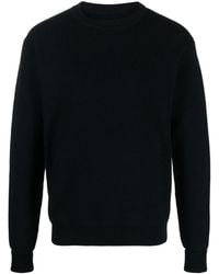 Jil Sander - Pull En Laine À Détail De Zip - Lyst