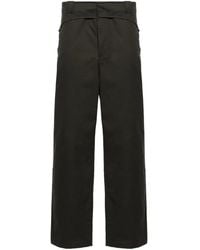 GR10K - Gerade Folded Belt Hose - Lyst