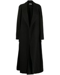 Dusan - Double-breasted Cashmere Coat - Lyst