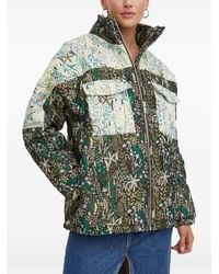 Résumé - Veste À Poches À Fleurs - Lyst
