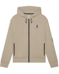 On Shoes - Focus Tech Zip Hoodie - Lyst
