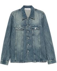 Our Legacy - Veste Shackle En Jean - Lyst