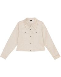 CALLIPYGIAN - Corduroy Jacket - Lyst