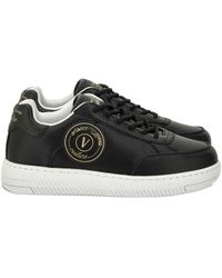 Versace Jeans Couture - ロゴパッチ スニーカー - Lyst