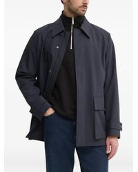 BOSS - Chaqueta con bolsillos de parche - Lyst