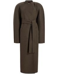 KHAITE - Rothen コート - Lyst