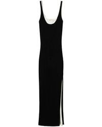 Twinset - Gestricktes Kleid - Lyst