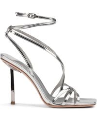 Le Silla - 95Mm Belen Sandals - Lyst