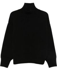 Rohe - Roll-Neck Sweater - Lyst