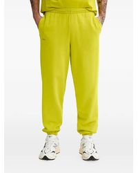 PANGAIA - Pantalon De Jogging En Coton - Lyst