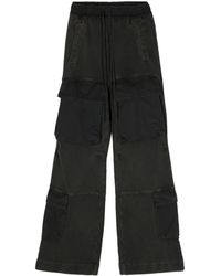 Entire studios - Utility Mid-Rise Track Trousers - Lyst