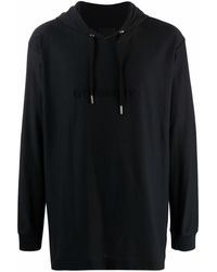 Givenchy - 4g Motif Oversized Hoodie - Lyst