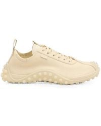 Ami Paris - Cow Leather Mirage Sneakers - Lyst