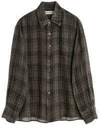Our Legacy - Above Shirt - Lyst