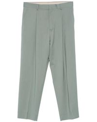 Costumein - Vincent Pleated Trousers - Lyst