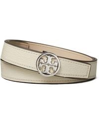 Tory Burch - Wendbarer Miller Gürtel - Lyst