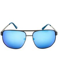 GUESS EYEWEAR - Pilot-Frame Sunglasses - Lyst