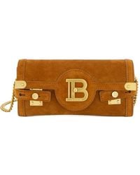 Balmain - Borsa A Spalla B-Buzz 23 - Lyst