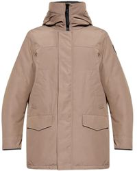 Canada Goose - Langford Hooded Jacket - Lyst