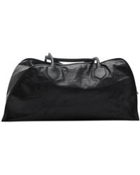 Burberry - Borsone Shield Medio - Lyst